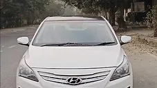 Used Hyundai Verna EX 1.6 VTVT [2017-2018] in Delhi