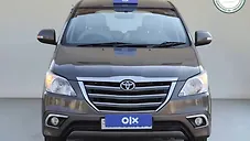 Used Toyota Innova 2.5 ZX BS IV 7 STR in Lucknow