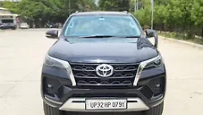 Used Toyota Fortuner 2.8 4x4 AT [2016-2020] in Lucknow
