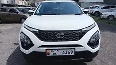 Used Tata Harrier XZ Plus in Nashik
