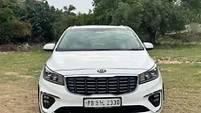 Used Kia Carnival Limousine Plus 7 STR in Delhi