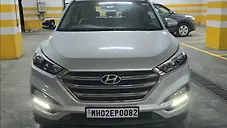 Used Hyundai Tucson GL 2WD AT Petrol in Mumbai