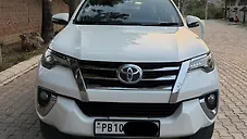 Used Toyota Fortuner 2.8 4x2 AT [2016-2020] in Ludhiana