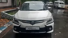 Used Toyota Glanza S [2023-2025] in Kolkata