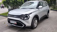 Used Kia Carens Premium (O) Petrol 1.5L Manual 7 STR in Bangalore