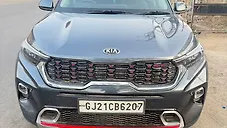 Used Kia Sonet HTX 1.5 [2020-2021] in Vadodara