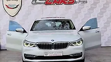 Used BMW 6 Series GT 630d Luxury Line [2018-2019] in Pune