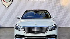 Used Mercedes-Benz S-Class S 500 in Pune