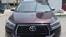 Used Toyota Innova Crysta 2.4 Z 7 STR in Chennai