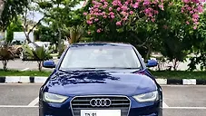 Used Audi A4 35 TDI Premium in Thiruvananthapuram
