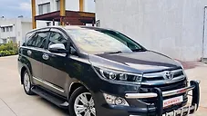 Used Toyota Innova Crysta 2.4 Z 7 STR in Hyderabad