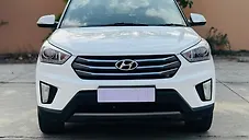 Used Hyundai Creta SX Plus 1.6 CRDI Dual Tone in Vadodara
