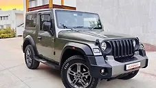 Used Mahindra Thar LX Hard Top Diesel MT in Hyderabad