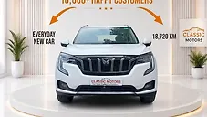 Used Mahindra Old Generation XUV700 AX7 Luxury Pack 2WD Petrol 2.0L Turbo Automatic 7 STR in Mumbai