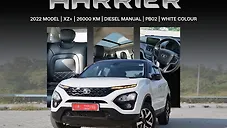 Used Tata Harrier XZ Plus in Jalandhar