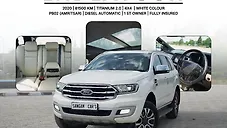 Used Ford Endeavour Titanium Plus 2.0 4x4 AT in Jalandhar