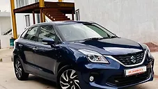 Used Maruti Suzuki Baleno Alpha in Hyderabad