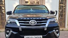 Used Toyota Fortuner 2.8 4x2 MT in Lucknow