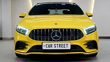 Used Mercedes-Benz AMG A35 4MATIC [2021-2023] in Kanpur