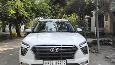 Used Hyundai Creta E 1.5 Diesel in Karnal