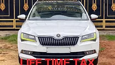 Used Skoda Superb Style TSI AT in Kolkata