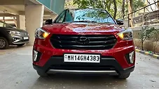 Used Hyundai Creta SX Plus 1.6 AT CRDI in Latur