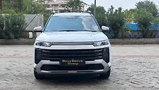 Used Hyundai Alcazar Platinum Diesel 1.5L Turbo 6 Speed Manual 7 STR in Nagpur