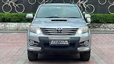 Used Toyota Fortuner 3.0 4x2 AT in Lucknow