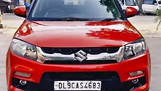 Used Maruti Suzuki Vitara Brezza VDi in Delhi
