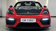 Used Porsche 718 Boxster [2020-2023] in Kanpur
