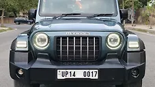 Used Mahindra Thar LX Hard Top Diesel MT 4WD in Delhi