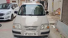 Used Hyundai Santro Xing GL LPG in Lucknow