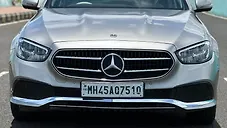 Used Mercedes-Benz E-Class E 220d Exclusive [2021-2023] in Mumbai
