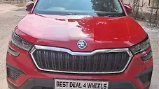 Used Skoda Kushaq Ambition 1.0L TSI AT in Lucknow