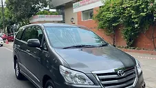 Used Toyota Innova 2.5 VX 7 STR BS-III in Chandigarh