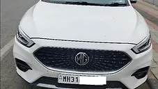 Used MG Astor Sharp 1.5 CVT Ivory [2023-2024] in Nagpur