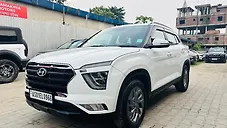 Used Hyundai Creta SX (O) 1.4 Turbo 7 DCT [2020-2022] in Guwahati