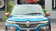 Used Renault Kwid CLIMBER 1.0 AMT Opt [2020-2021] in Thiruvananthapuram