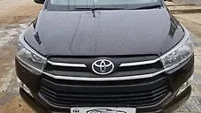 Used Toyota Innova Crysta 2.4 G Plus 8 STR [2019-2020] in Bhubaneswar