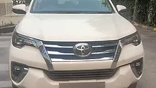 Used Toyota Fortuner 2.8 4x2 MT [2016-2020] in Bangalore