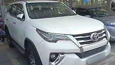 Used Toyota Fortuner 2.8 4x2 MT [2016-2020] in Bangalore