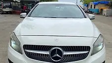 Used Mercedes-Benz A-Class A 180 CDI Style in Mumbai