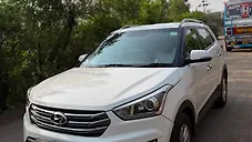 Used Hyundai Creta SX Plus 1.6 CRDI Dual Tone in Raipur
