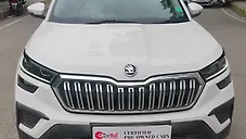 Used Skoda Kushaq Active 1.0 TSI MT in Agra