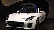 Used Jaguar F-Type 2.0 Coupe in Ahmedabad
