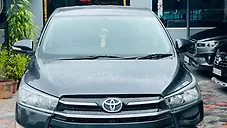 Used Toyota Innova Crysta 2.4 G 7 STR [2016-2017] in Thiruvananthapuram