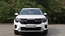 Used Kia Old Generation Seltos 2024 HTE (O) Petrol 1.5L Manual in Delhi