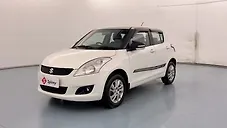 Used Maruti Suzuki Swift ZXi in Agra