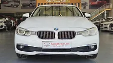 Used BMW 3 Series 320d Luxury Line [2019-2020] in Ahmedabad