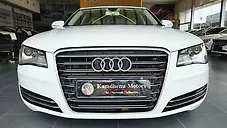 Used Audi A8 L 3.0 TDI quattro in Ahmedabad